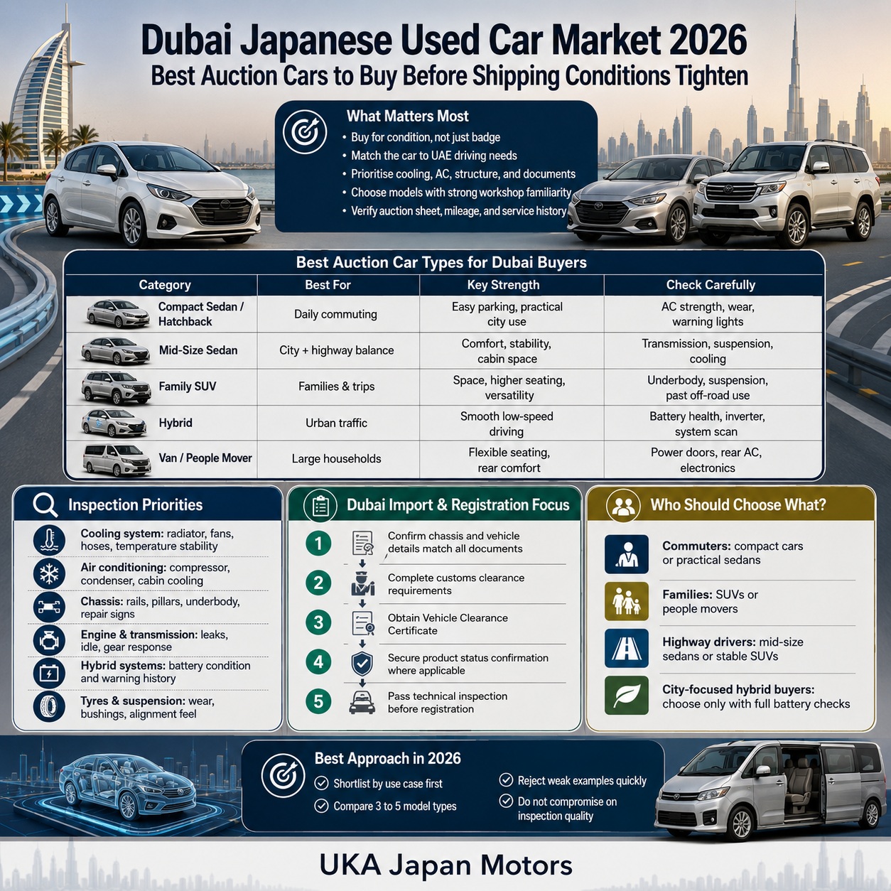 Japanese Used Car Market