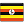 Uganda Flag